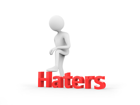An Open Letter to My HATERS & Enemies of Success