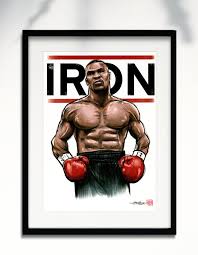 Will NOT Skill: 5 Life Tips from Iron Mike Tyson