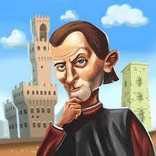 Life Lessons From Niccolo Machiavelli