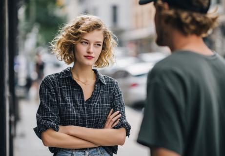 How to Talk to Girls: Balancing Between Compliments & Insults