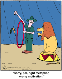 An Easy Way To Make Yourself Unhappy But Motivated