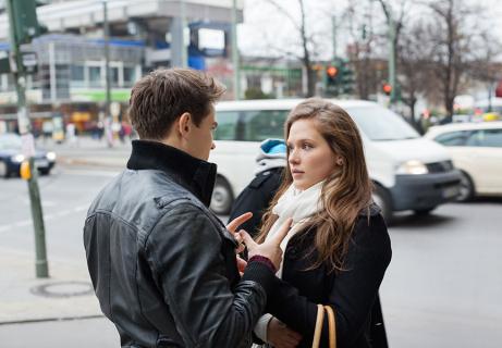 The Home Dinner Date Move