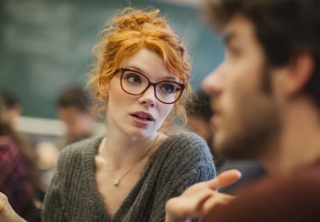 What Manning Up Really Means