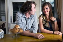 The Swedish Girl In The Coffee Shop (Part 1 of 2)