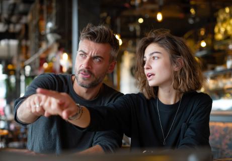 The Secret To Landing A Man