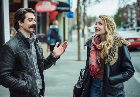 Brazilian Women Understand How Attraction Works (Part 1 of 2)