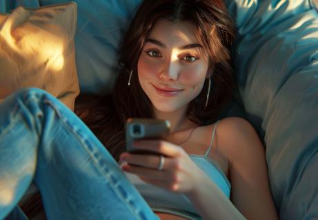 Leaving Girls Voicemail