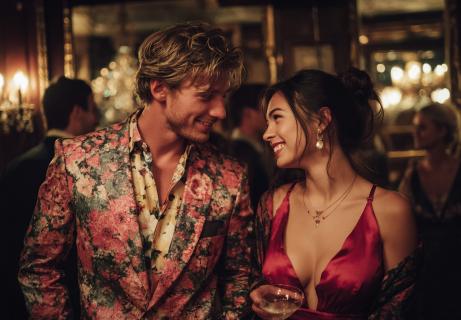 How to Have Good Conversations with Girls: The Talking Ratio