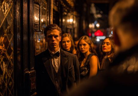 The Busted Dudes Test