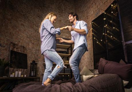 Make Her Think Something Is Wrong