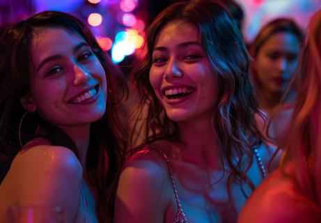 The Border Run (1 of 2)